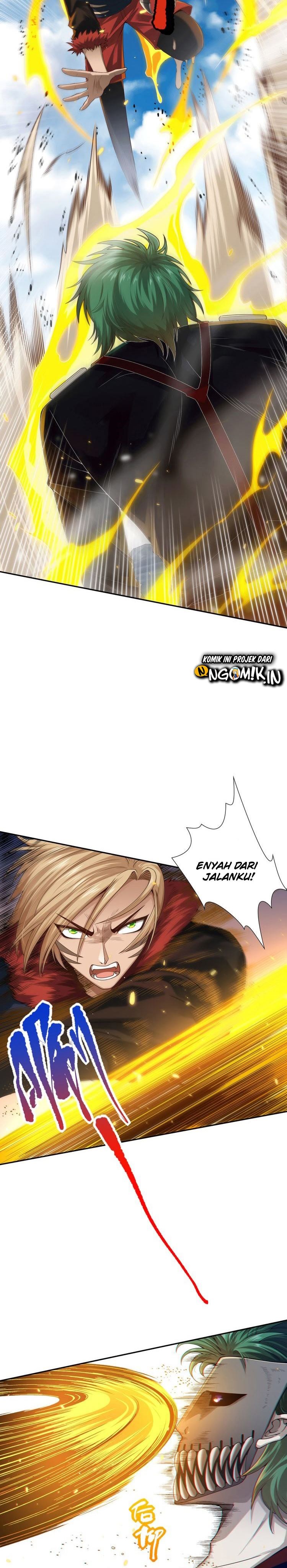 Ultimate Soldier Chapter 88 Gambar 6